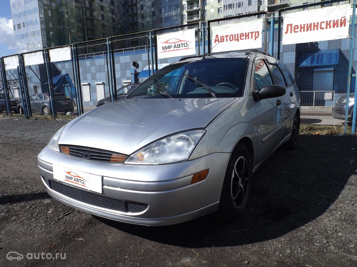 ford focus 2000 года