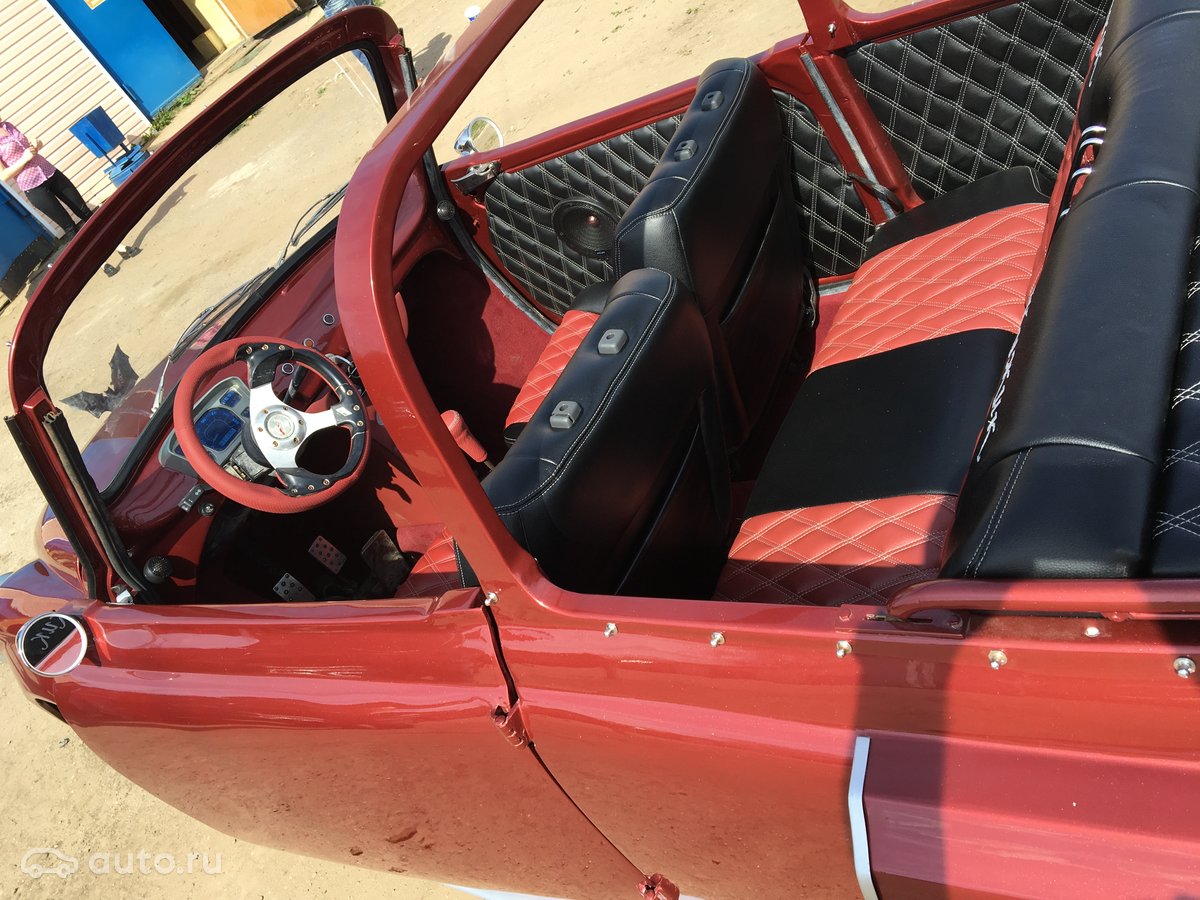 1968 ÐÐÐ 965, ÐºÑÐ°ÑÐ½ÑÐ¹, 350000 ÑÑÐ±Ð»ÐµÐ¹ - Ð²Ð¸Ð´ 4