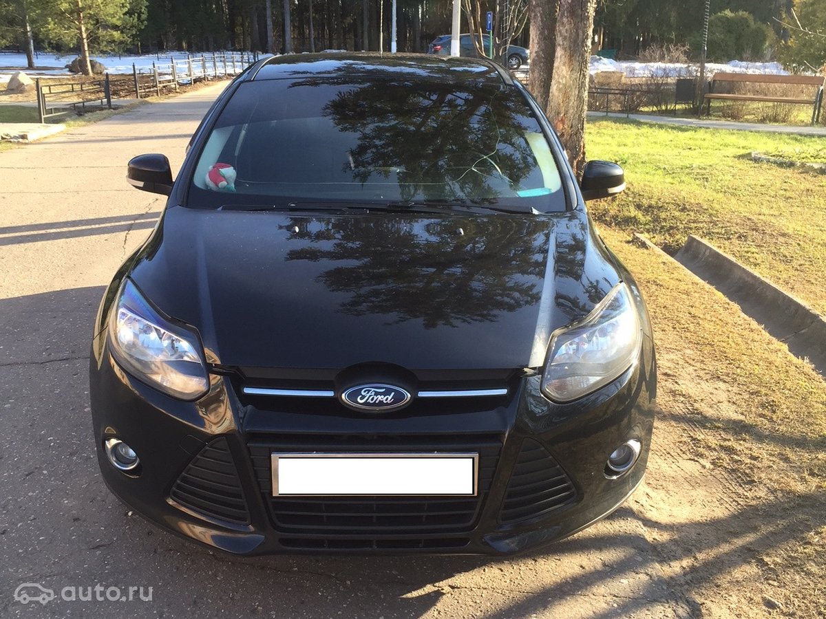 ford focus 2011 год