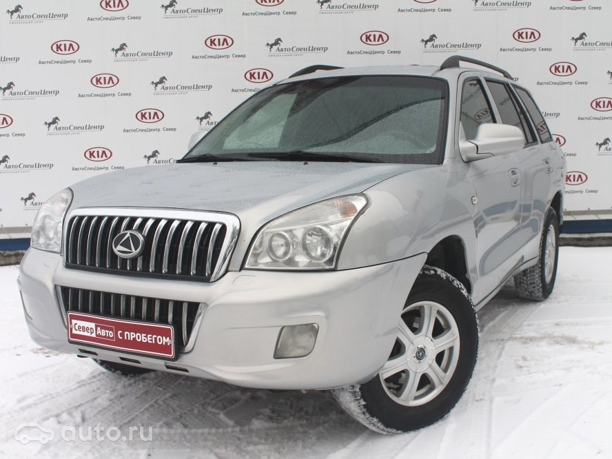 Тагаз c190 2012
