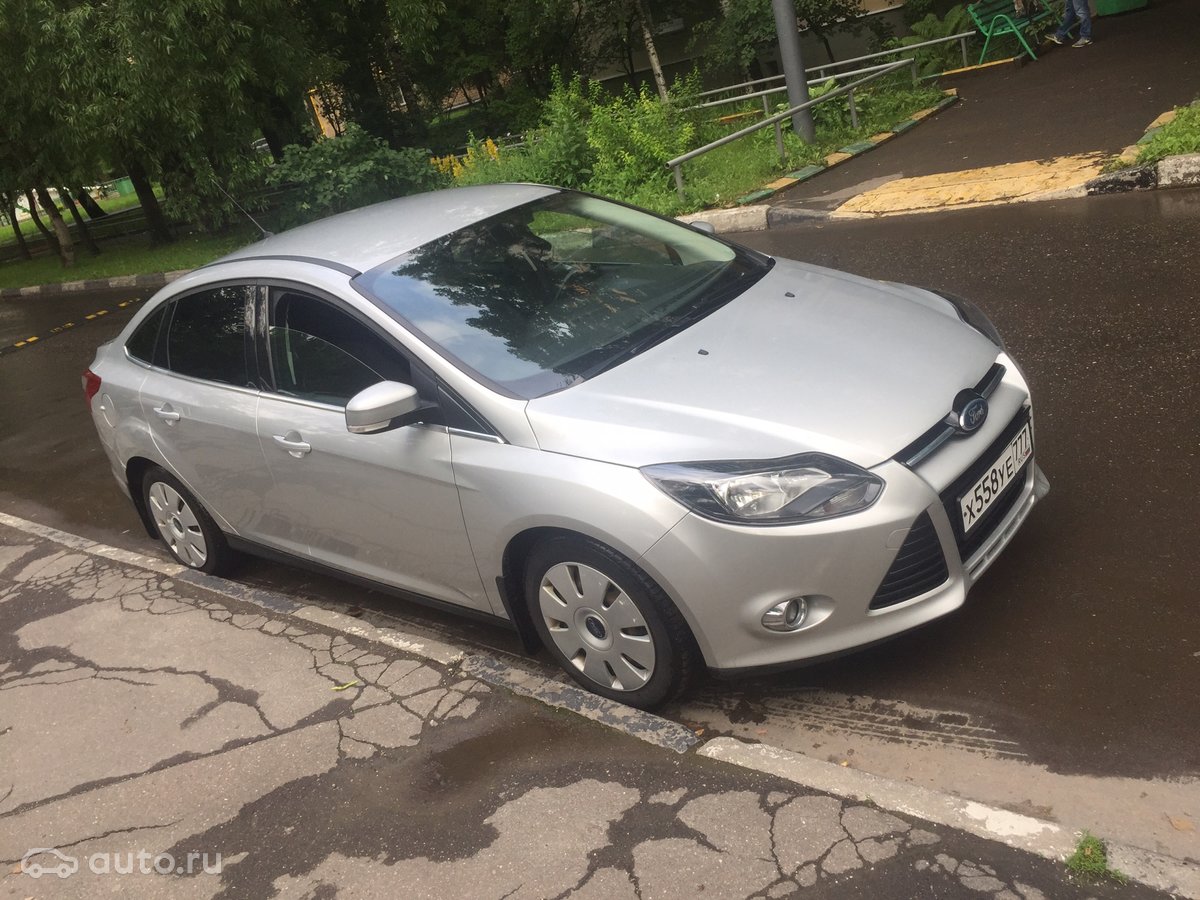 форд фокус 2011 фото