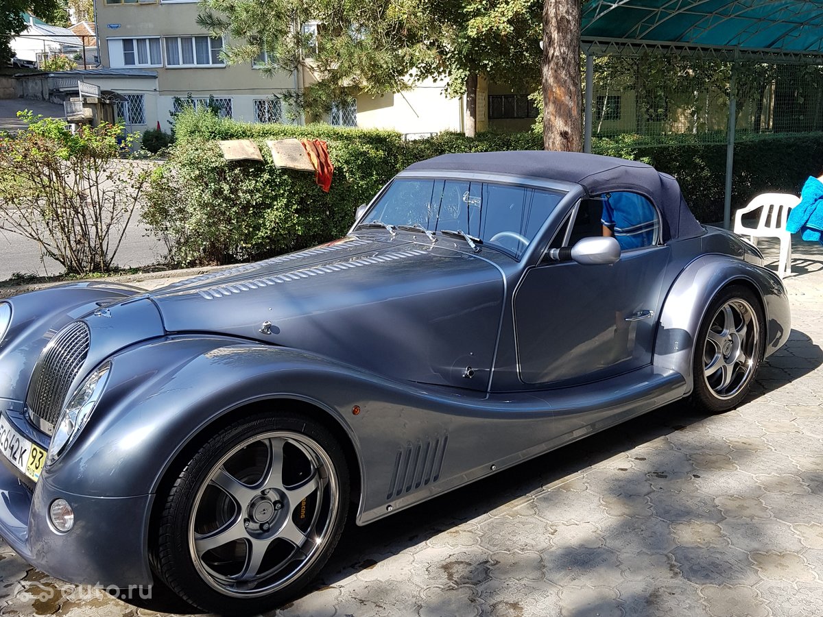 2008 Morgan Aero 8, Ð³Ð¾Ð»ÑÐ±Ð¾Ð¹, 9260310 ÑÑÐ±Ð»ÐµÐ¹