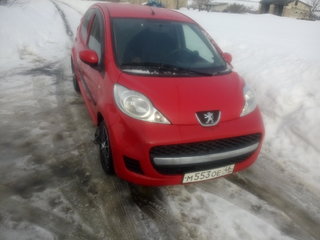покупка peugeot 107 в белгороде