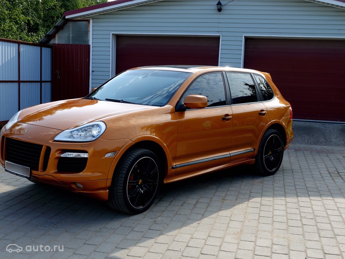 porsche cayenne, gts 2008 год отзывы