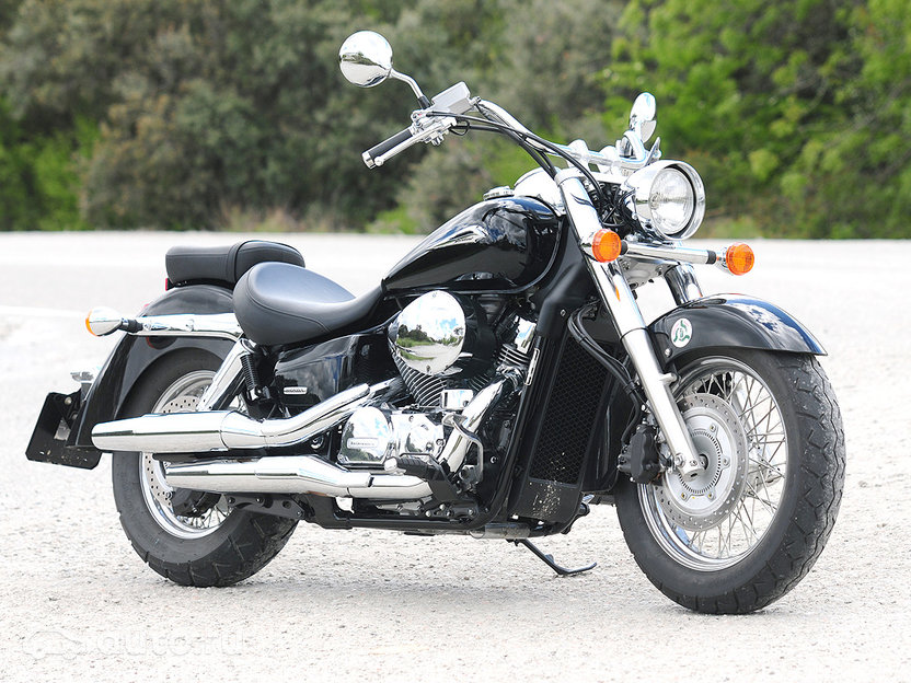 Honda Shadow 750