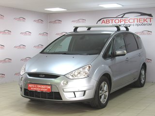 ford galaxy s max форум