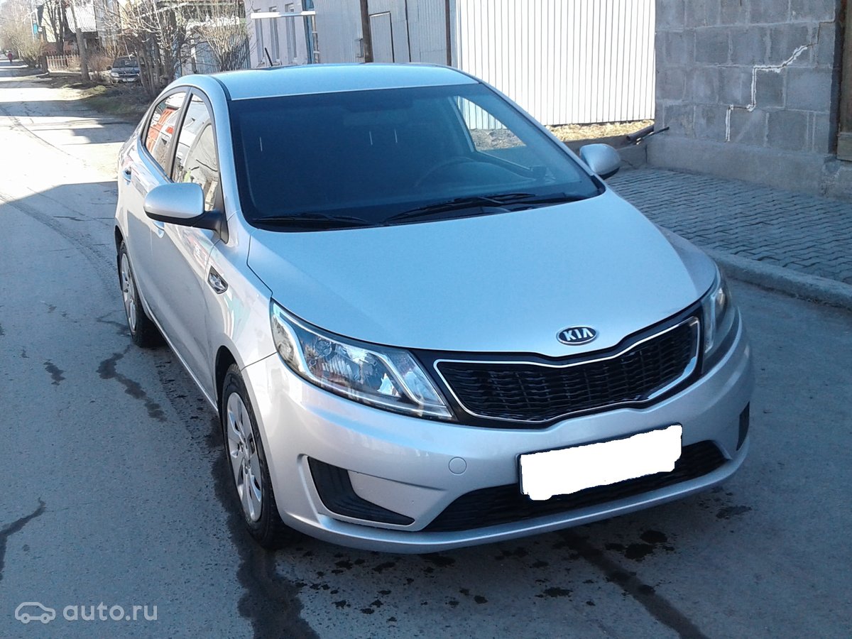 Инструкция по ремонту киа рио 2012