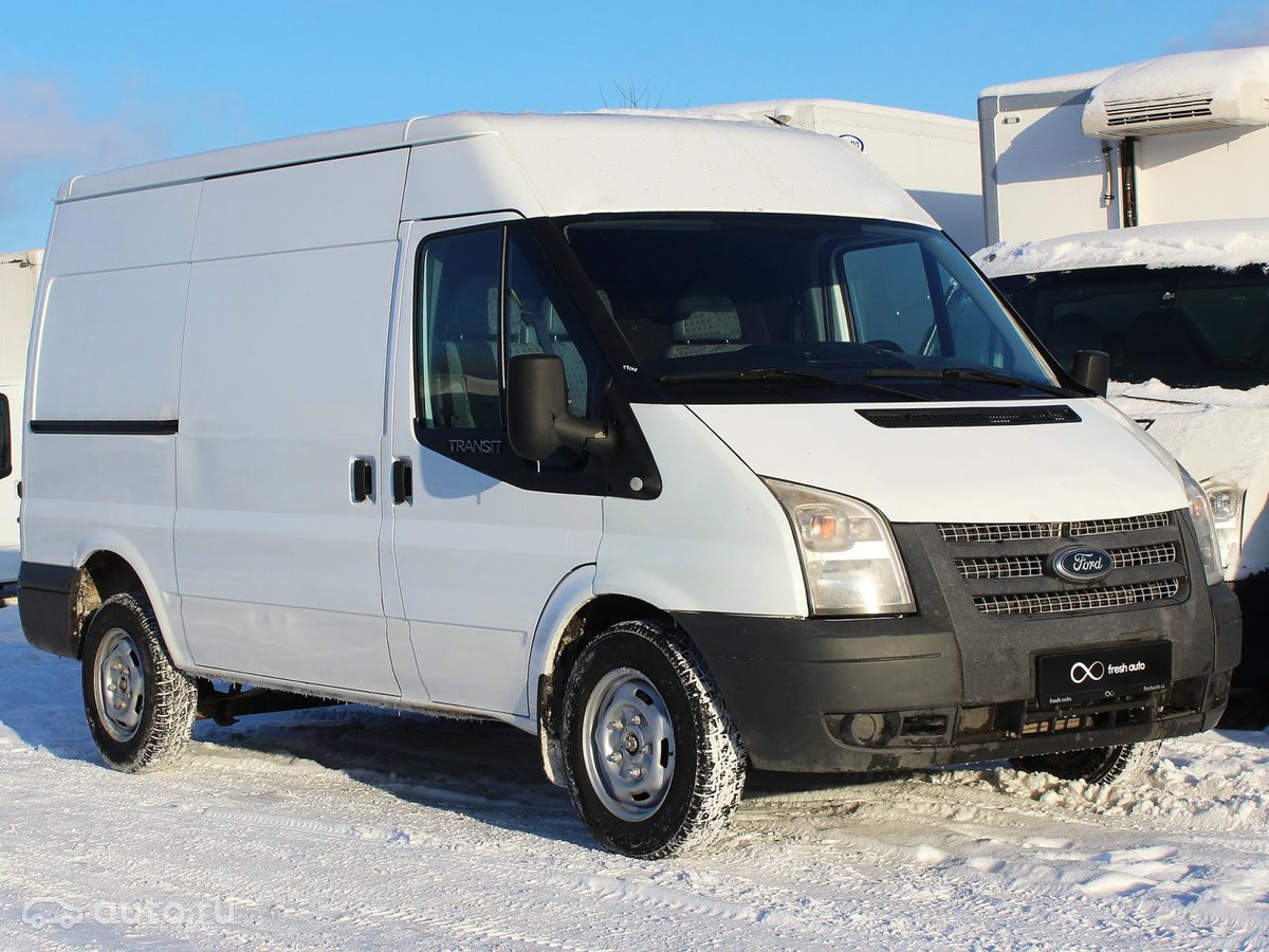 ford transit v347