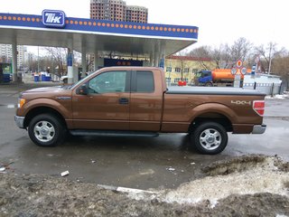 ford f 150 б у с пробегом