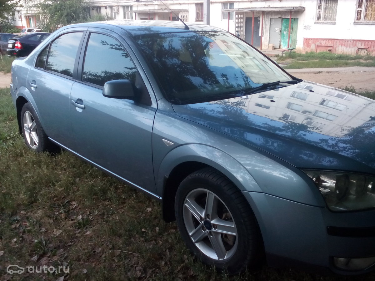 форд мондео волгоград