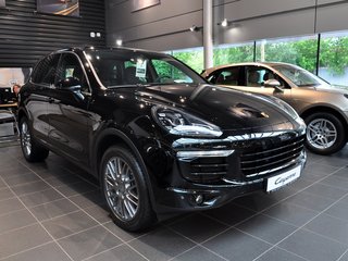 porsche cayenne отзывы