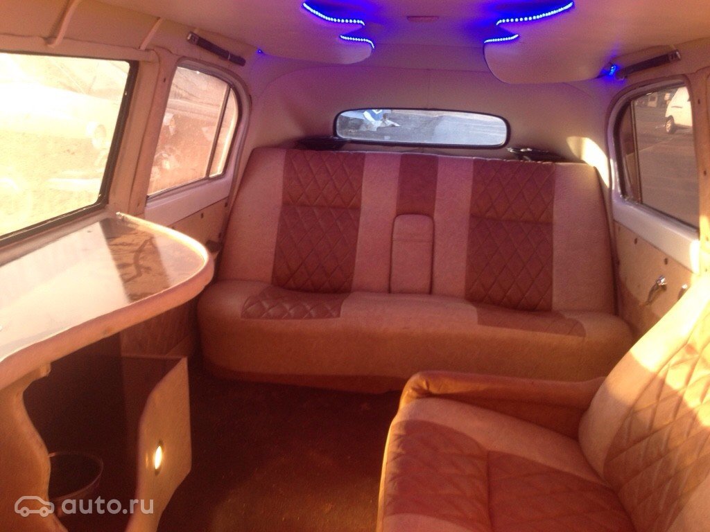 1967 ÐÐÐ 21 Â«ÐÐ¾Ð»Ð³Ð°Â», Ð±ÐµÐ»ÑÐ¹, 400000 ÑÑÐ±Ð»ÐµÐ¹ - Ð²Ð¸Ð´ 3