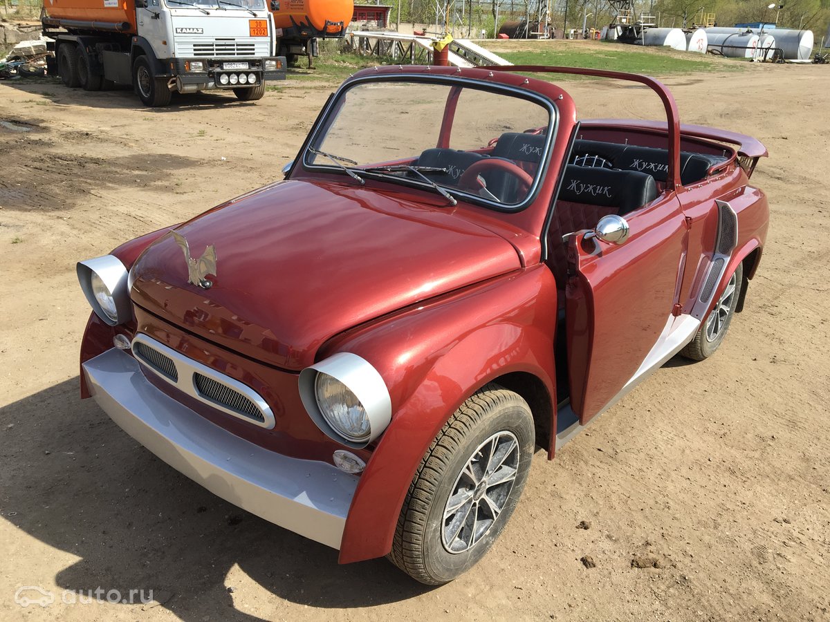 1968 ÐÐÐ 965, ÐºÑÐ°ÑÐ½ÑÐ¹, 350000 ÑÑÐ±Ð»ÐµÐ¹