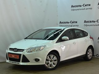 ford focus официальный дилер