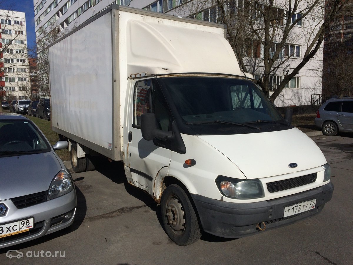 авто ру ford transit