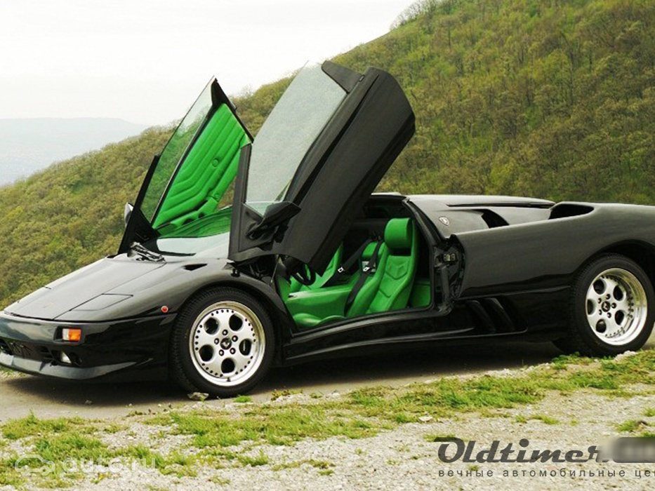 lamborghini diablo roadster отзывы