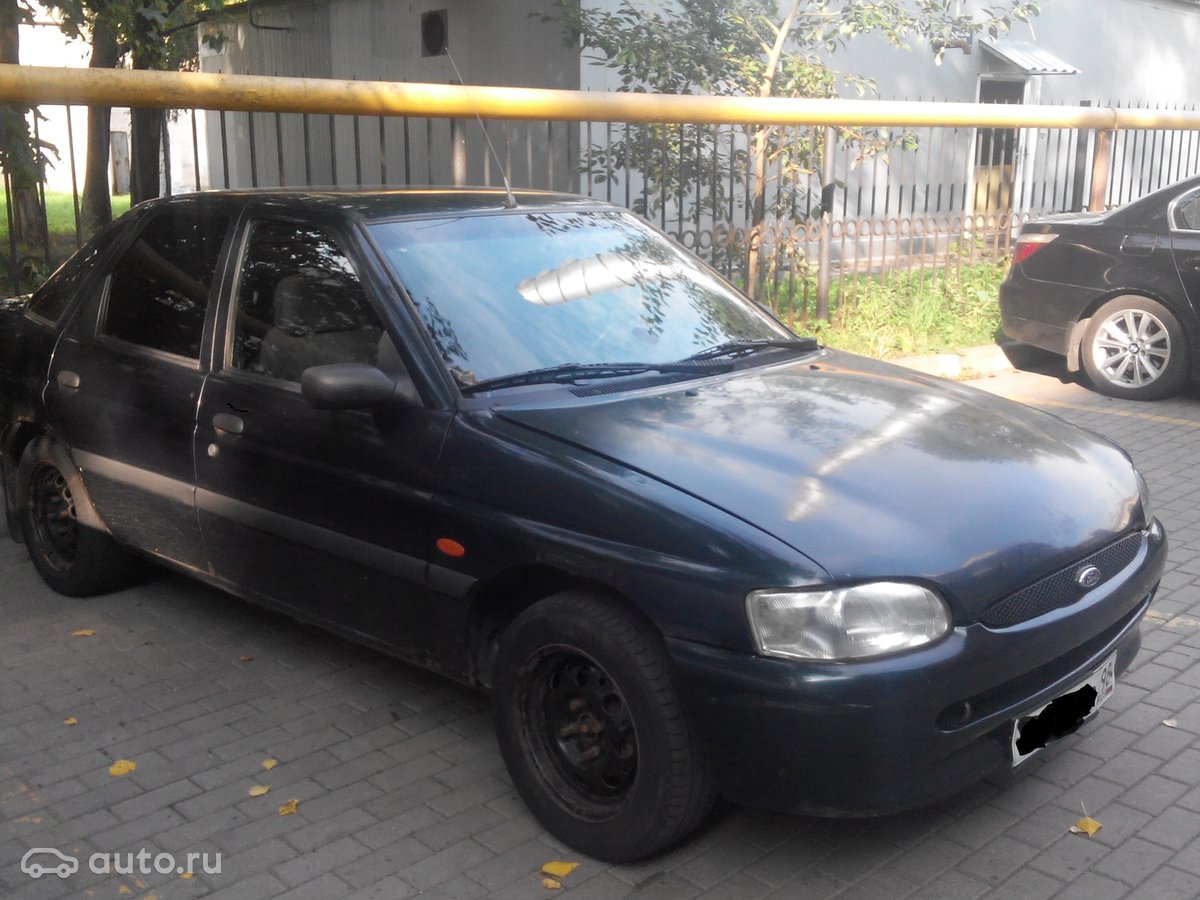 генератор форд эскорт 1997