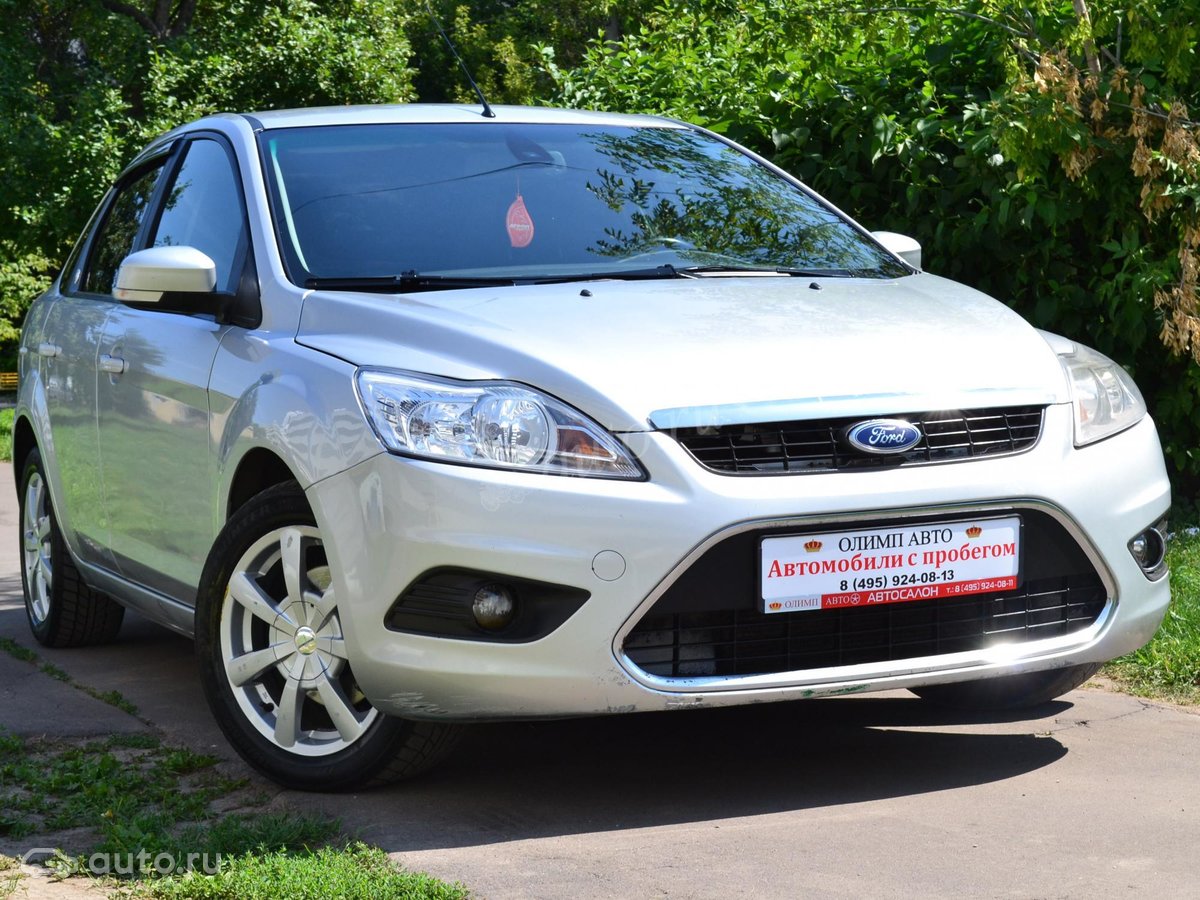форд фокус 2 рестайлинг отзывы