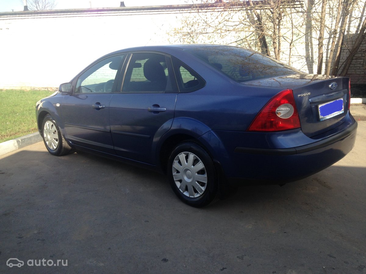 ford focus 2007 2 0