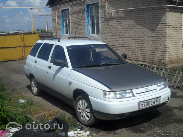 Ваз 2111 в омске