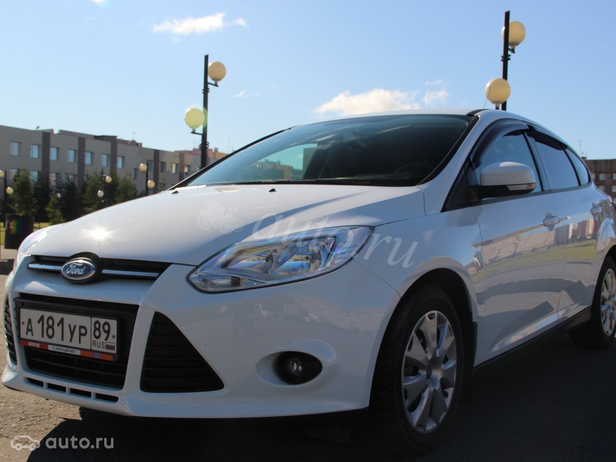 ford focus drom