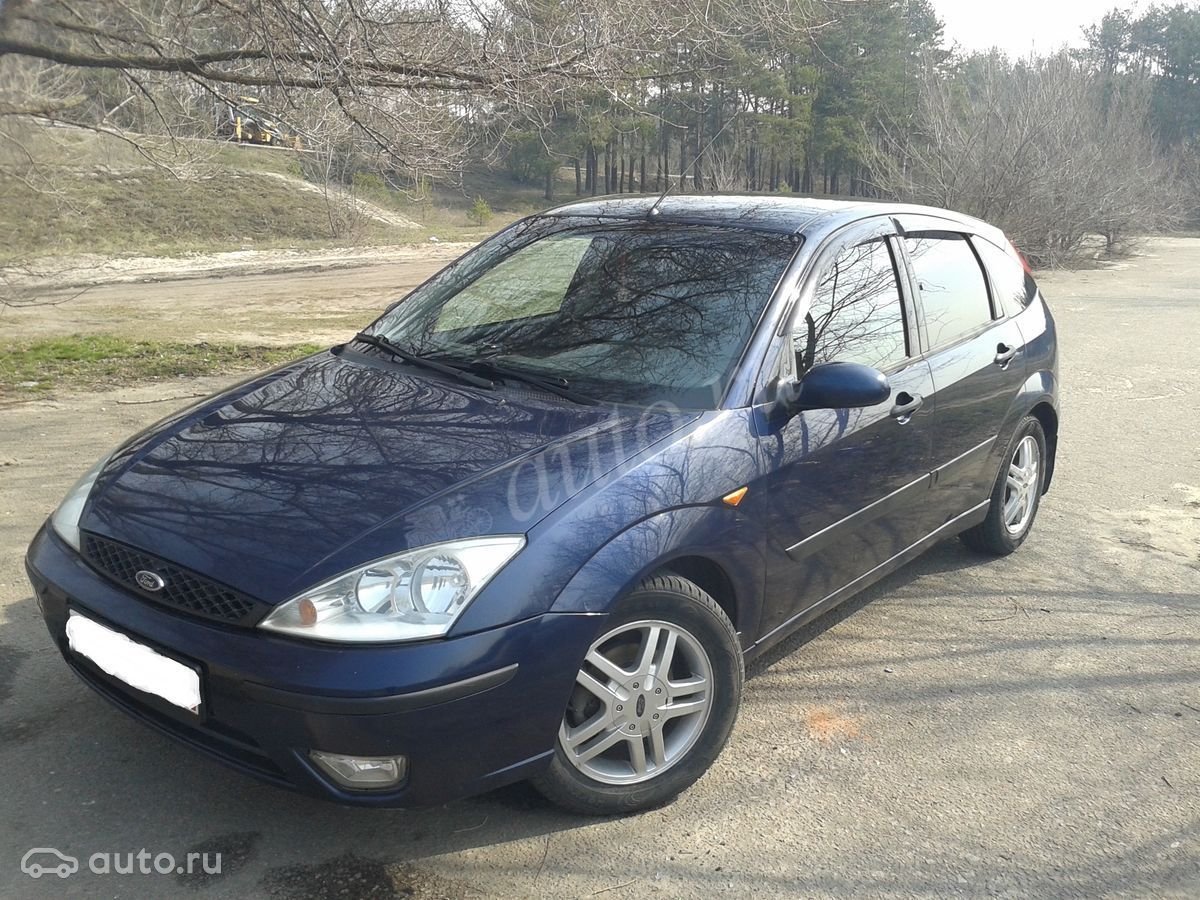 ford focus 1 2003
