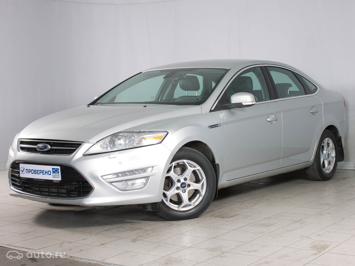 форд мондео цена в спб