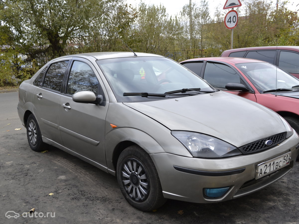 развал ford focus