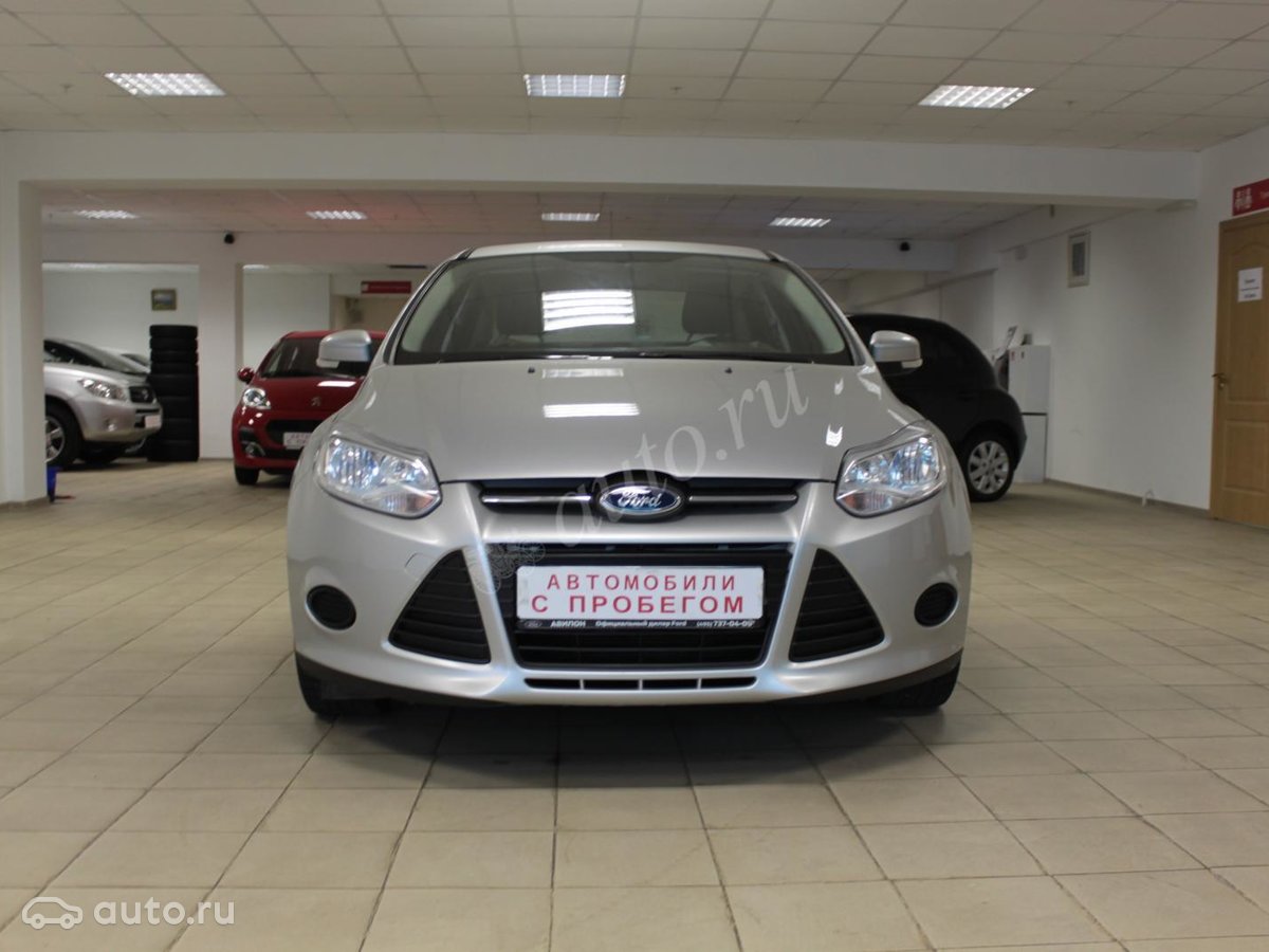 автомобили форд с пробегом