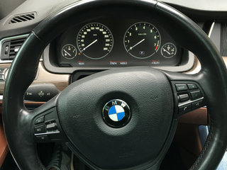 BMW 5 серия VI (F10/F11/F07)