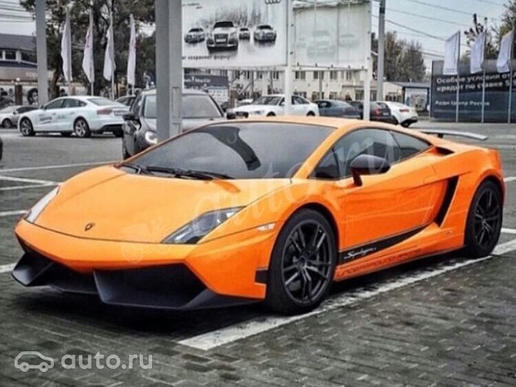 lamborghini aventador в ростове