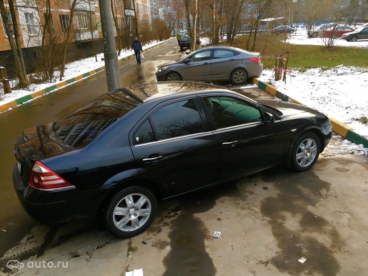 форд мондео 3 двигатель 2 0 бензин