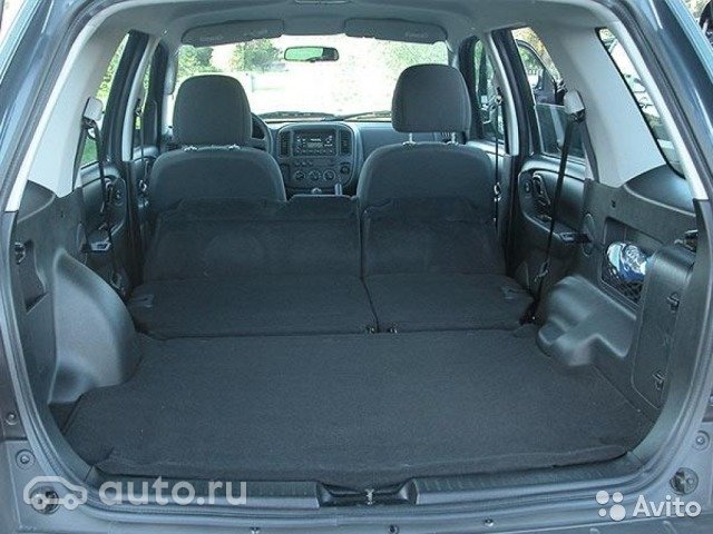 салон форд маверик