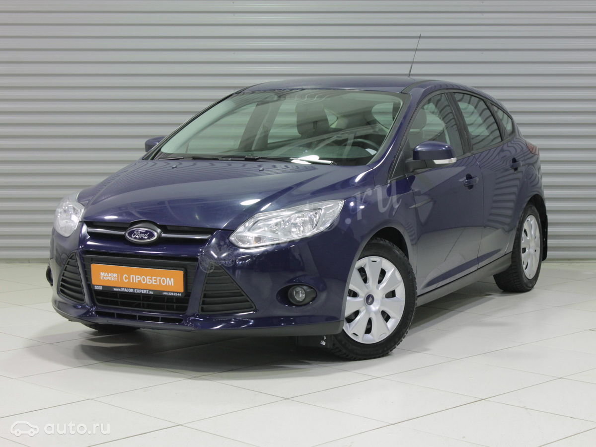 ford focus 3 купить