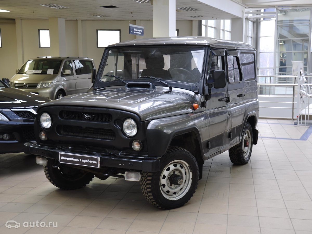 Уаз 315195 051