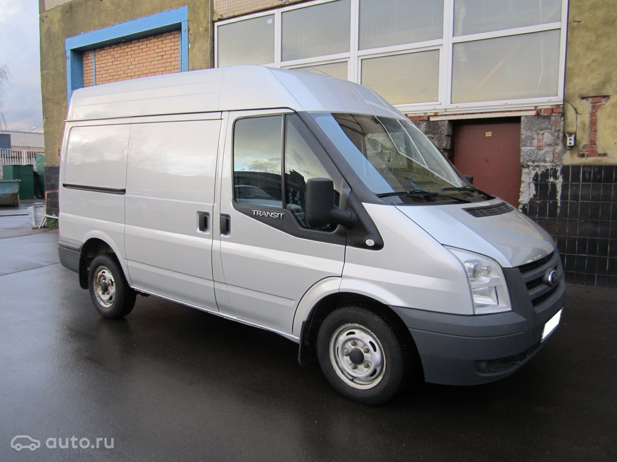 объявления форд транзит