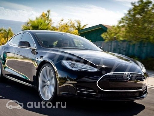 автомобиль tesla купить