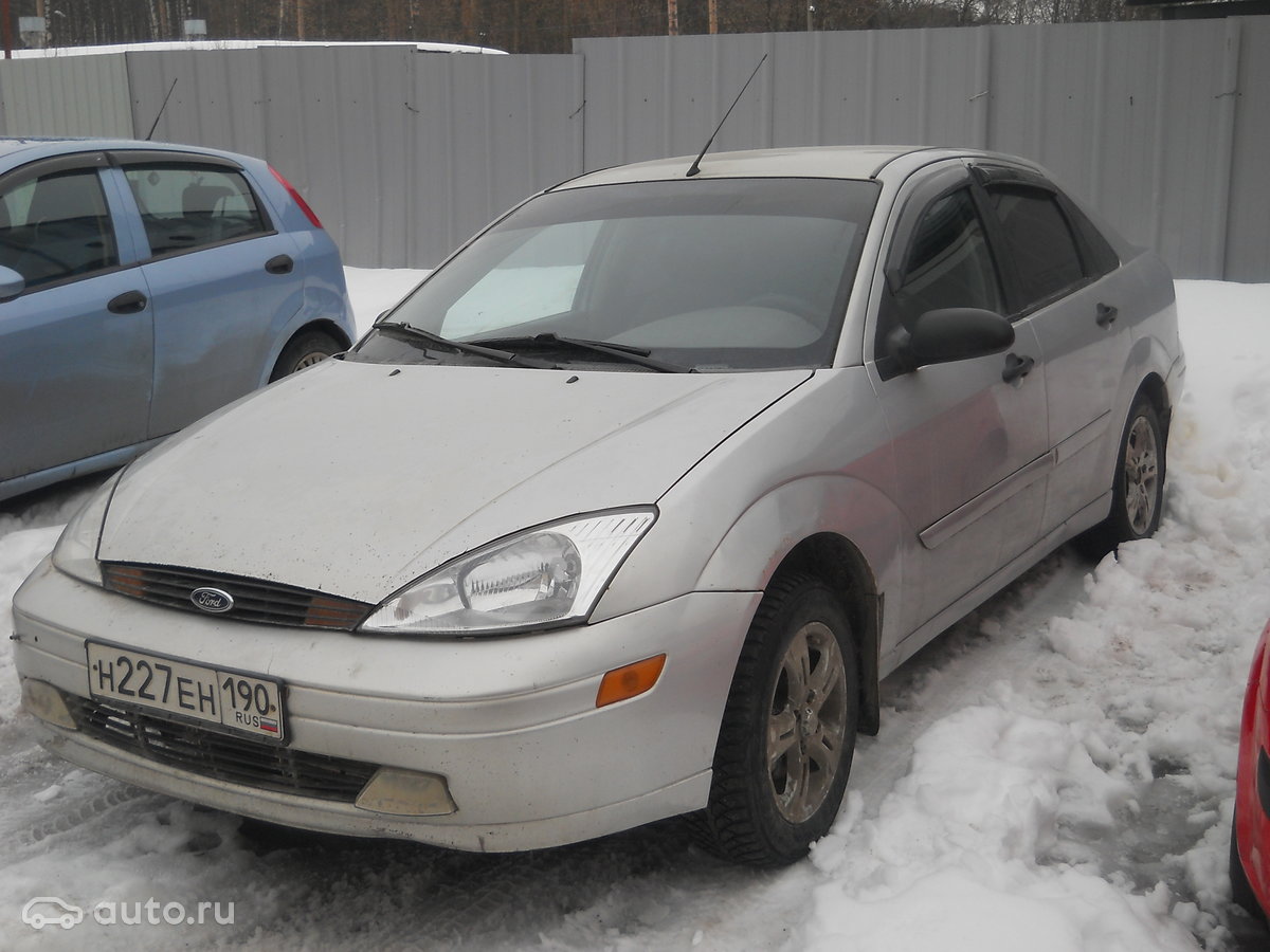 ford focus 2 глохнет