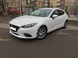 mazda 3 б у отзывы