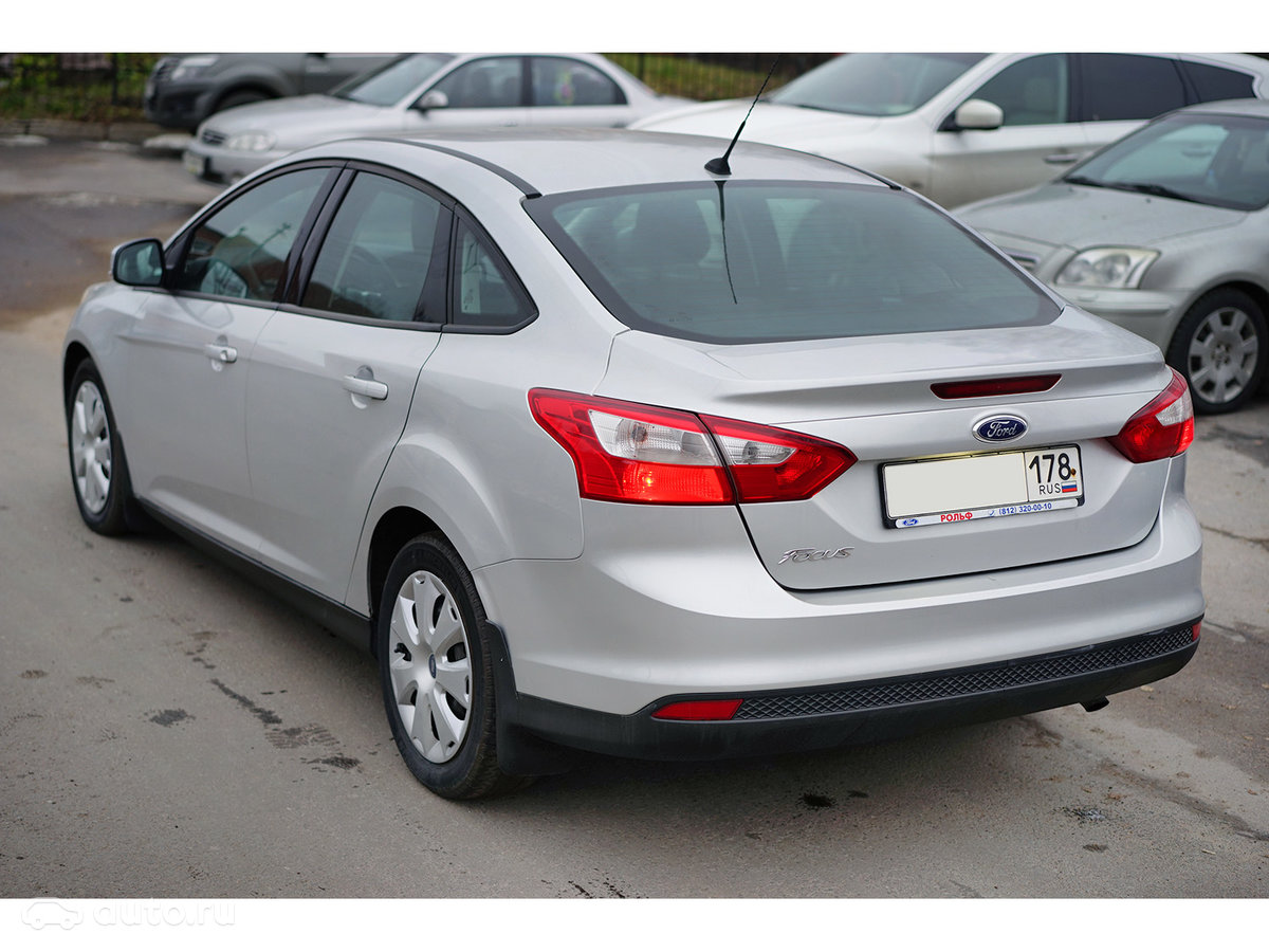 ford focus 3 125 л с