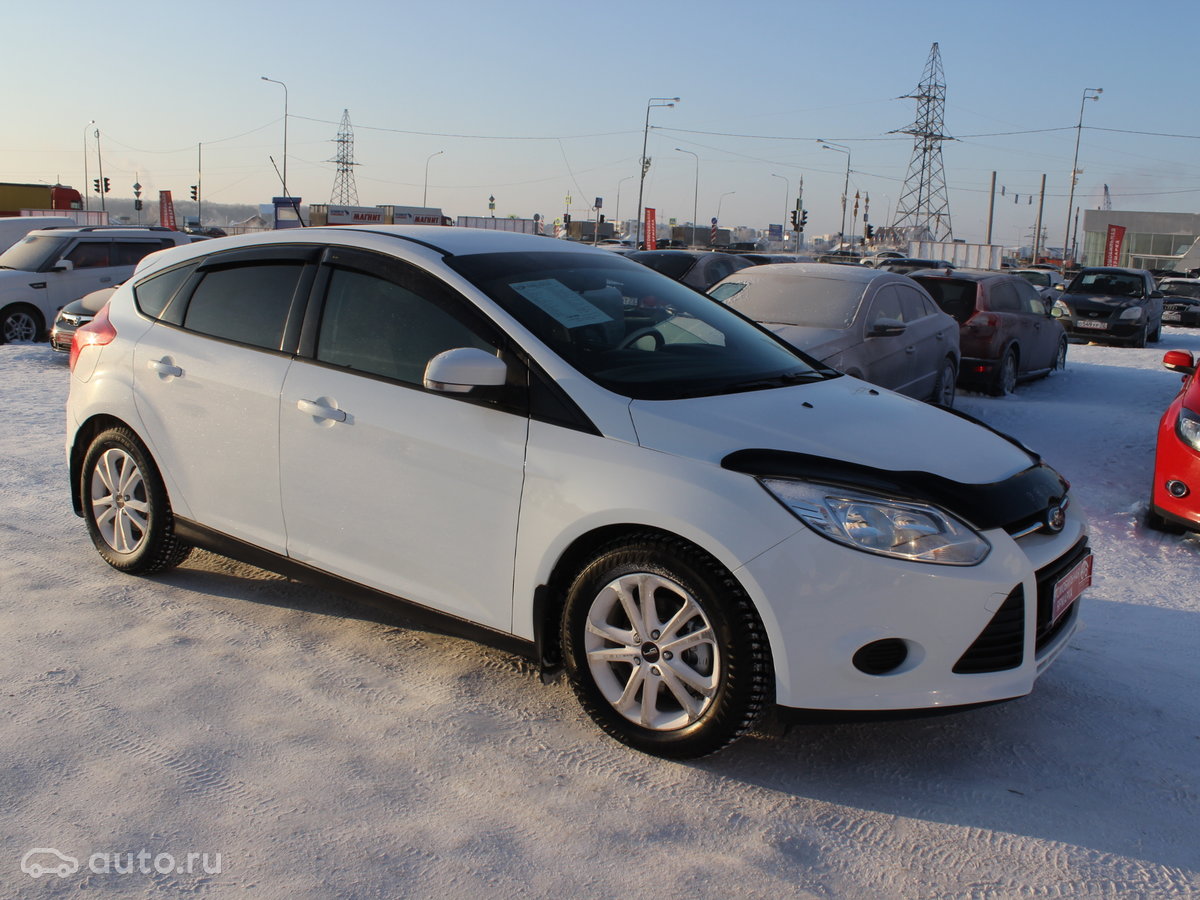 ford focus тюмень