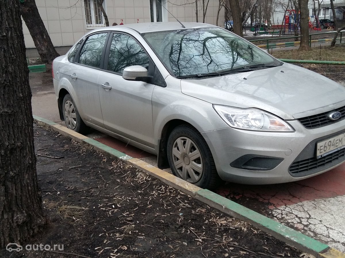 ford focus 2010 отзывы