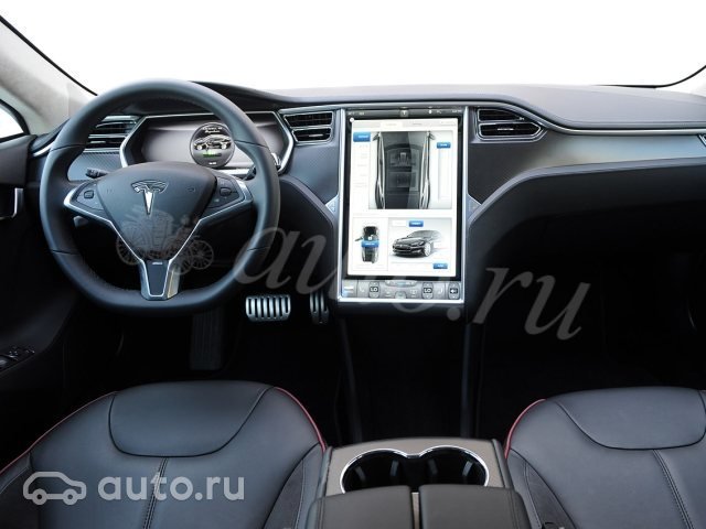 tesla model s купить в санкт-петербурге