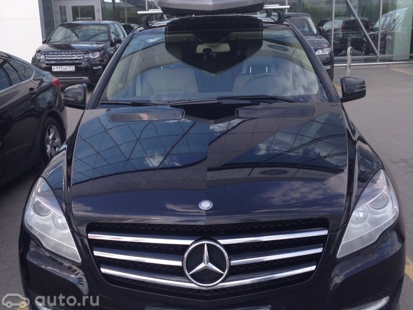 Мерседес бенц r 350