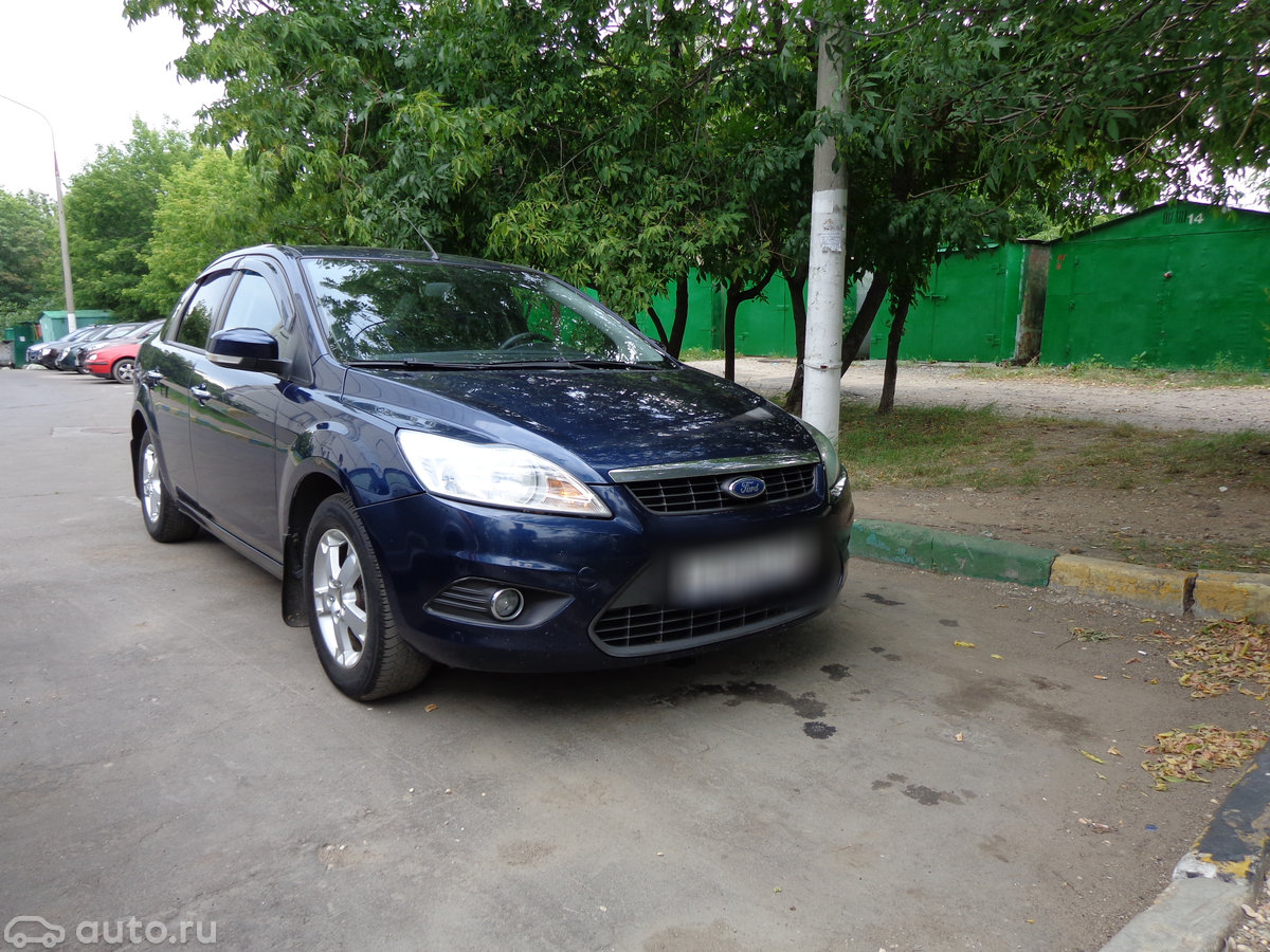 куплю форд фокус б у автомобиль