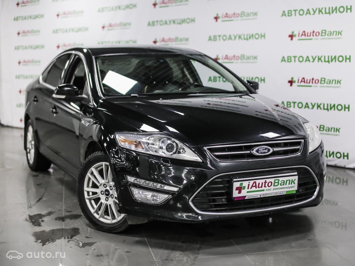 ford mondeo 2011 2 0 отзывы