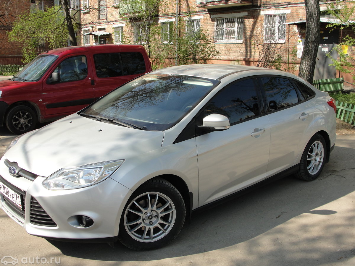 форд фокус тула