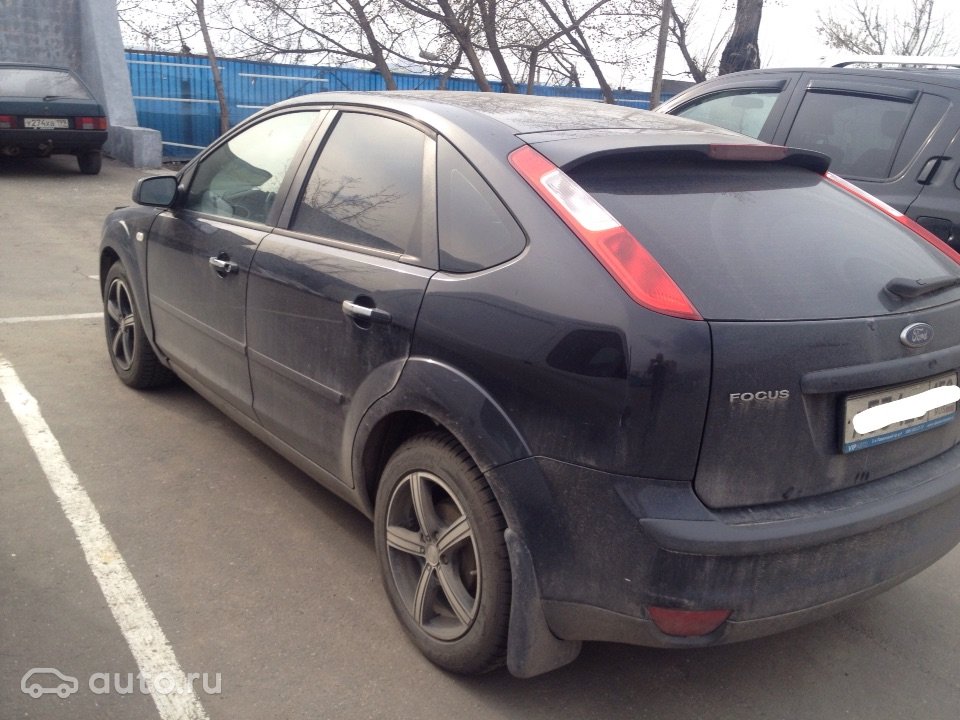 Ford focus 2 2007