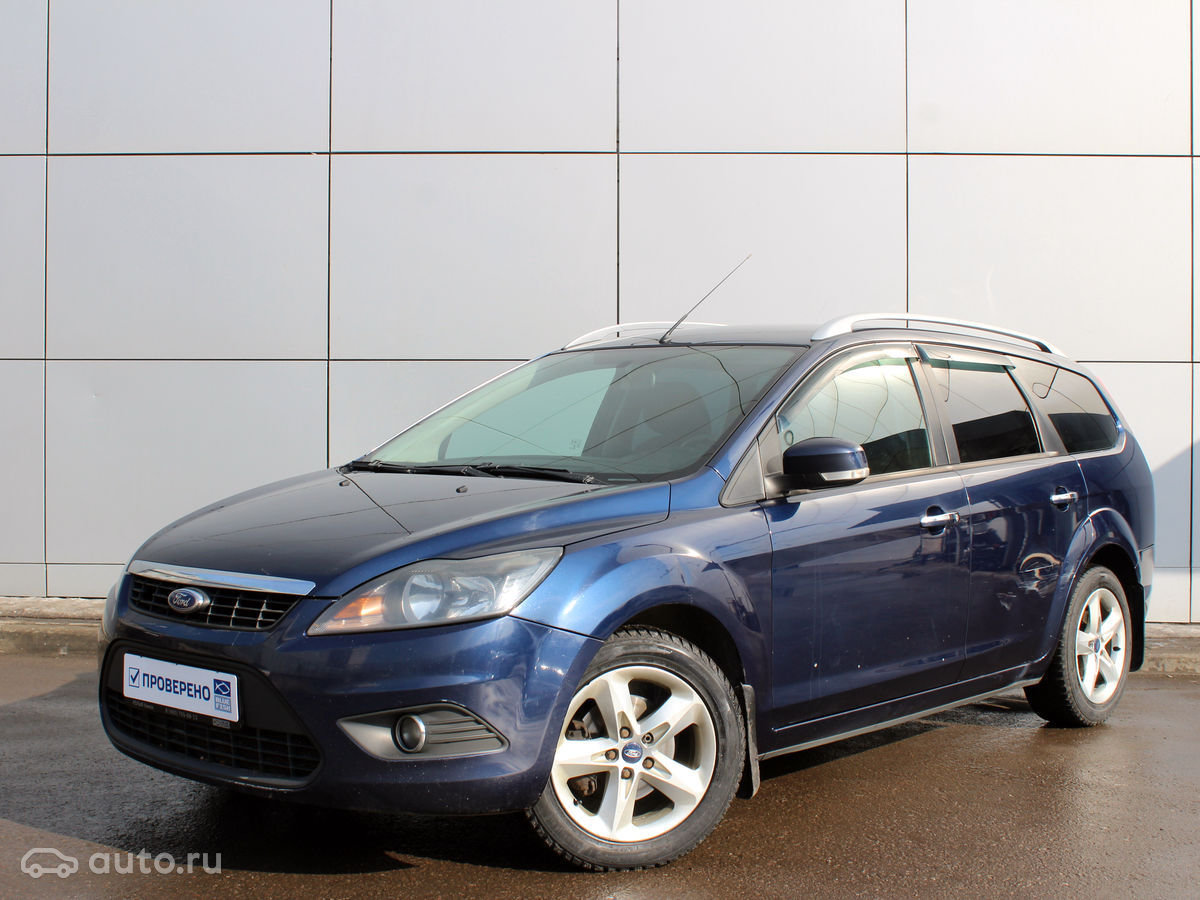 ford focus 1 8 2010