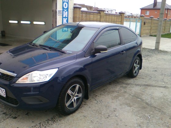 ford focus 2 2009